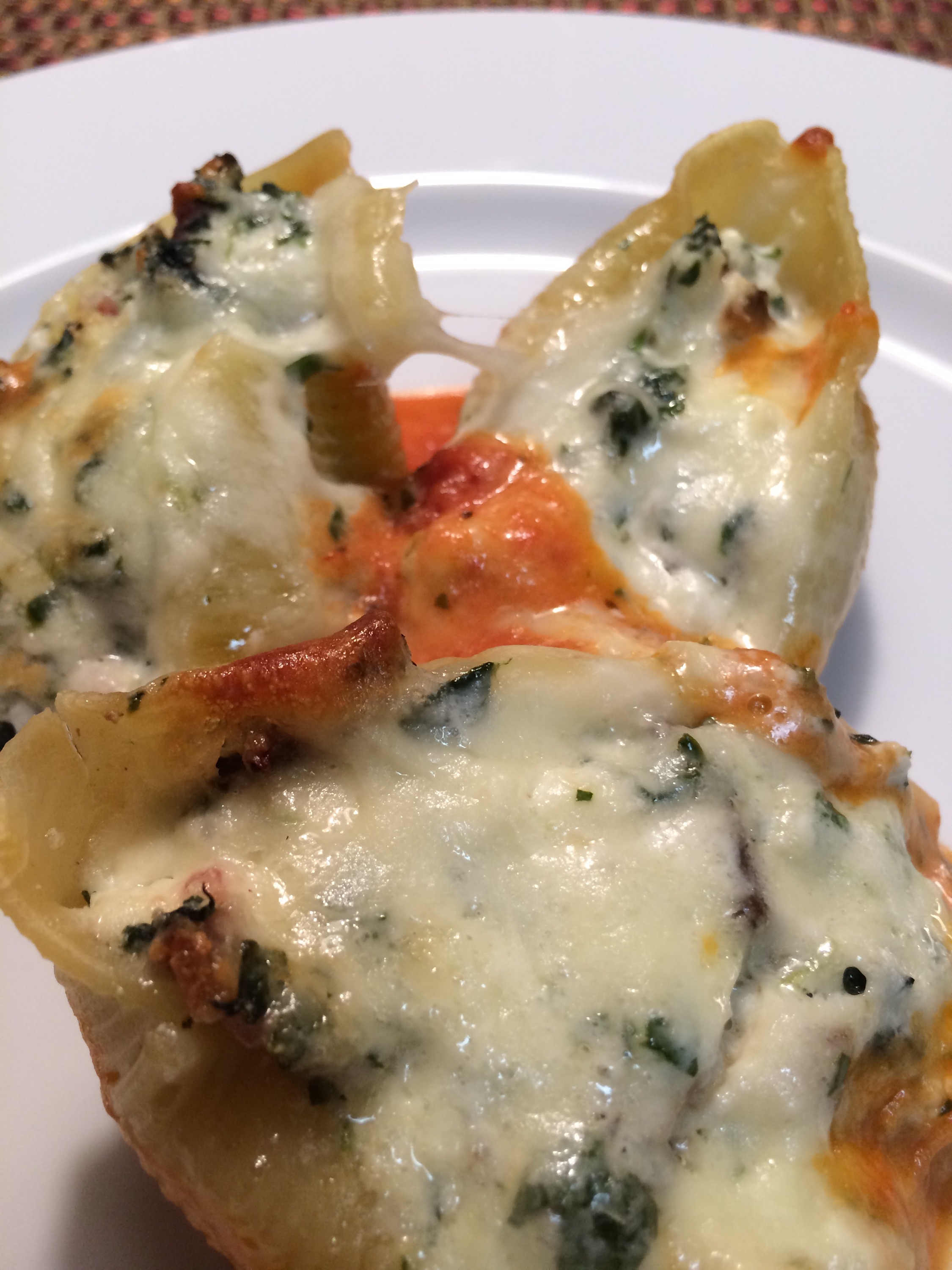 Stuffed Shells