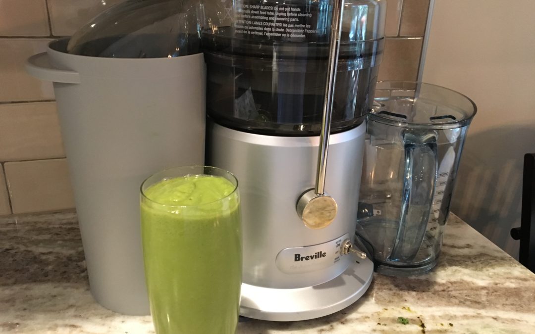 Juicing