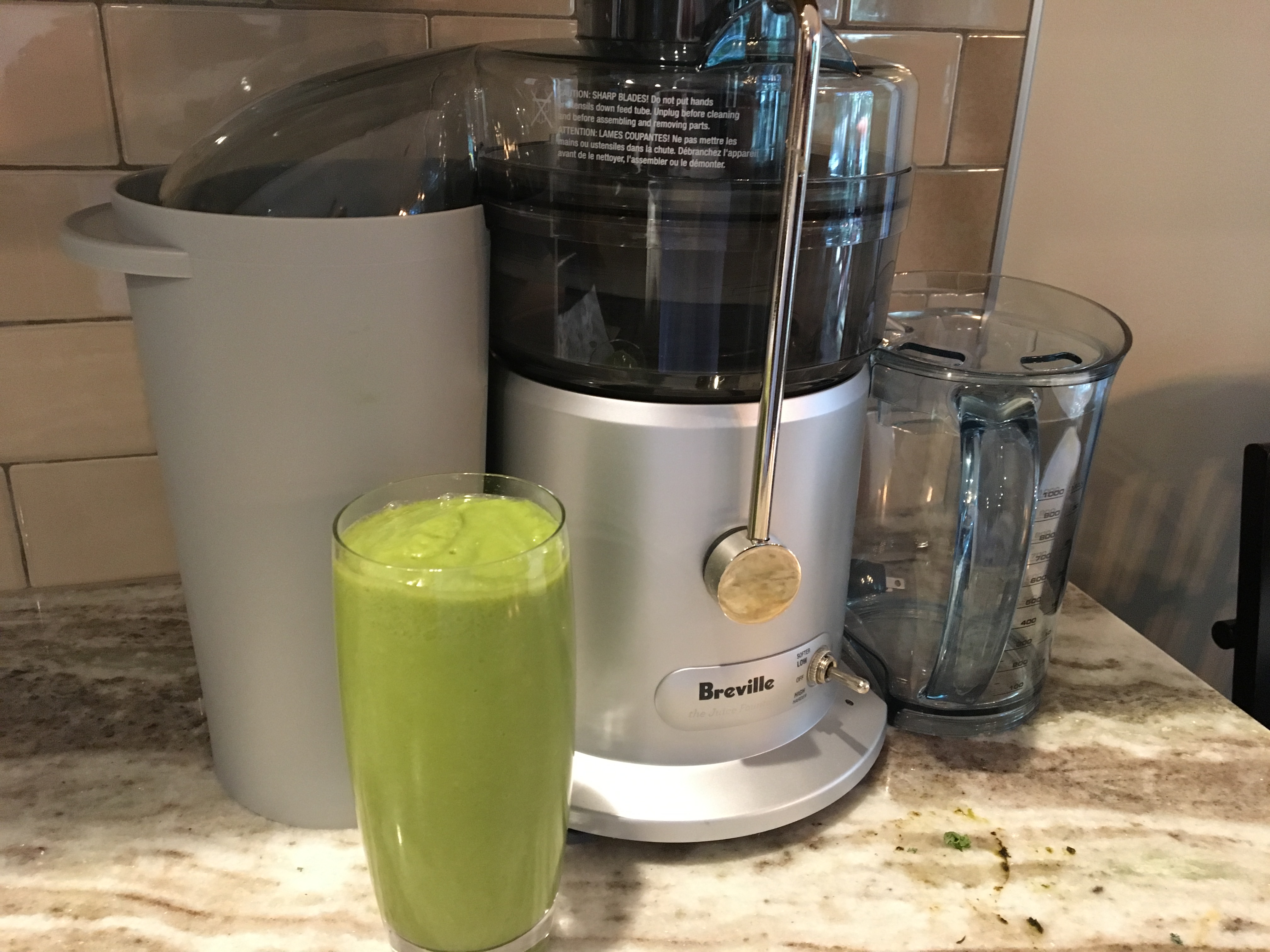 Juicing