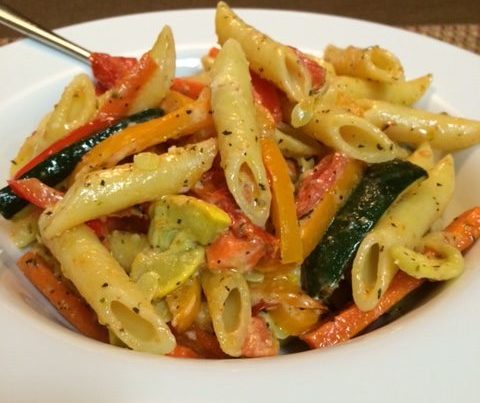 Pasta Primavera Recipe (Jeanie’s Favorite)