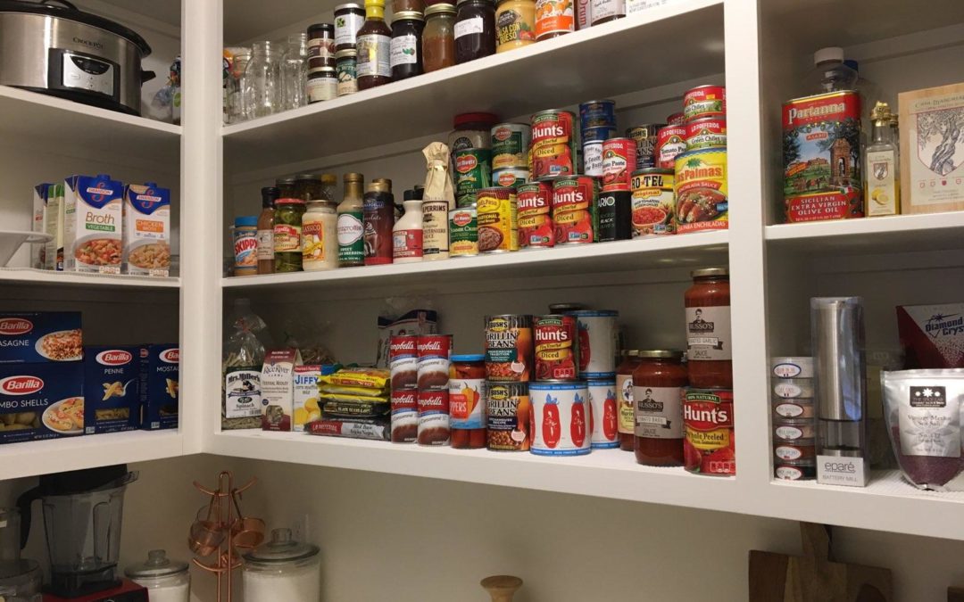 Is Your Pantry Ready For Winter?