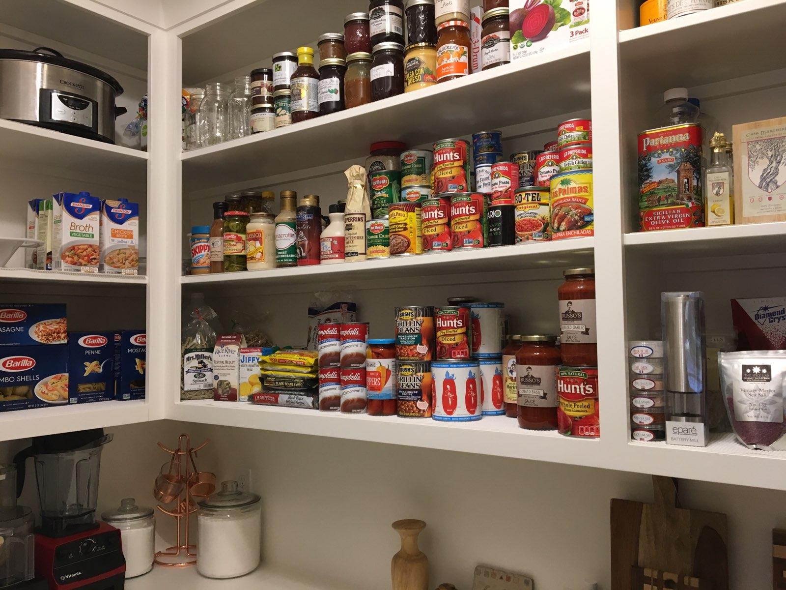 Is Your Pantry Ready For Winter?